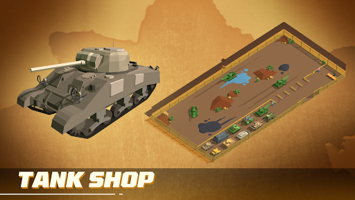 Idle Arms Dealer - Build Business Empire screenshot 4