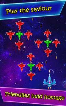 Spaceship Galaxy Fighting Game screenshot 12
