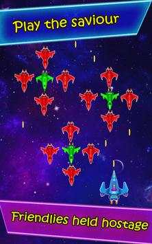 Spaceship Galaxy Fighting Game screenshot 12