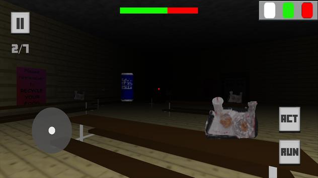 Easy Mad Scary Math Teacher School Escape 5 تصوير الشاشة