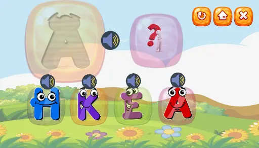 Educational Games For Kids screenshot 2