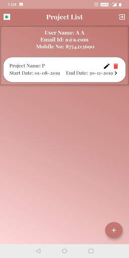 Live Survey screenshot 3