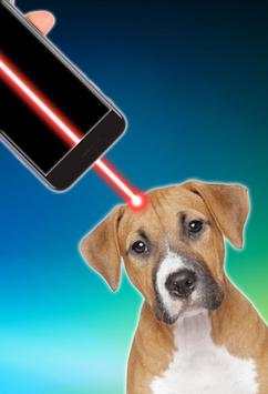 Laser pointer for playing with dog screenshot 1