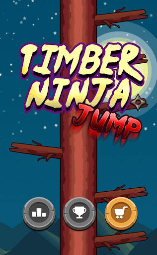 Ninja kayu screenshot 1