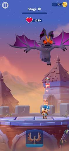 Blast Hero screenshot 5