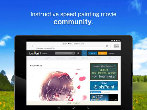 ibis Paint X screenshot 15