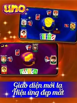 Uno - Game Uno - Game Ono - Bài Uno - Chơi Uno screenshot 12