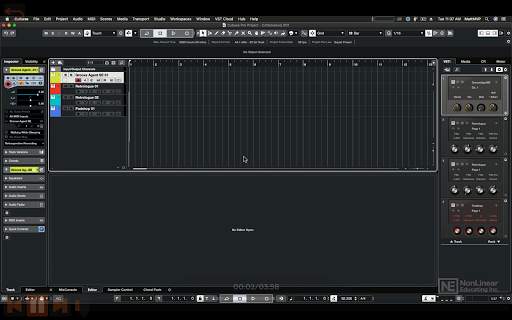 Record and Edit Course for Cubase 11 screenshot 4