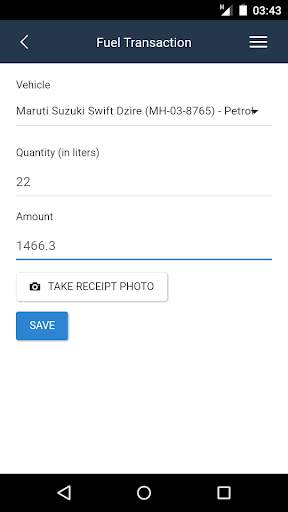 Indecab Go - Driver App screenshot 6