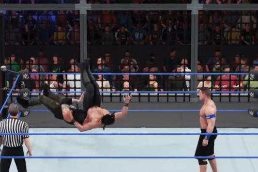 Guide WWE स्क्रीनशॉट 3