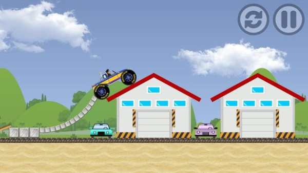 Car Driving Zone screenshot 3