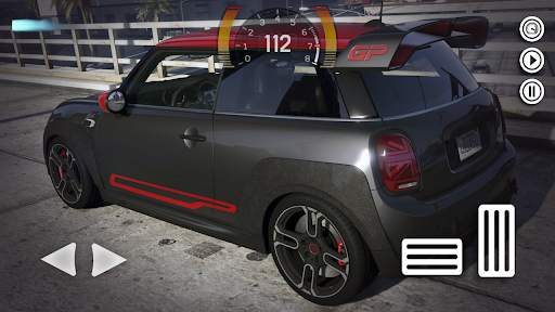 Drive Mini Cooper Racing City screenshot 4