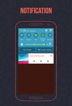 Mp3 Music player screenshot 6
