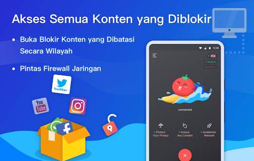 Tomato VPN | VPN Proxy screenshot 3