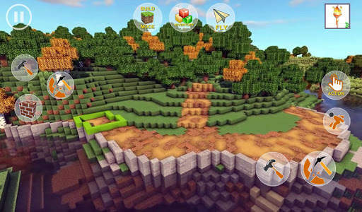 exploration craft and building block lite 2021 screenshot 5