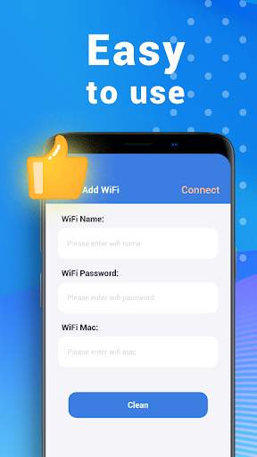 Flywi-fi Net screenshot 5