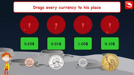 Kids Coins Count Money LITE screenshot 3
