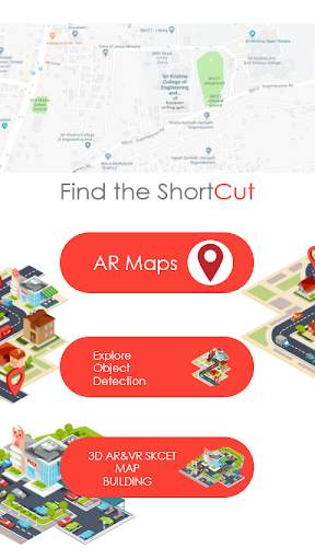 SKCET MAP screenshot 2