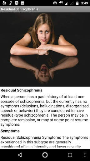 Schizophrenia screenshot 4