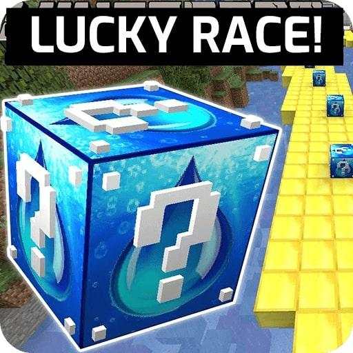 Lucky Block Mod 3.0