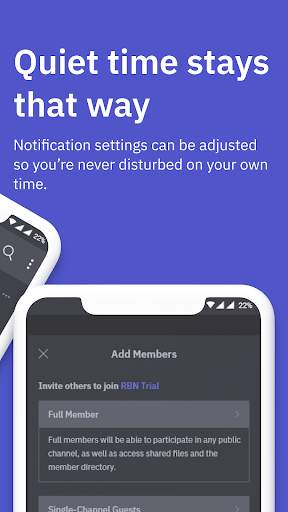 ZIB Messenger screenshot 4