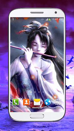 Fantasy Live Wallpaper HD screenshot 5