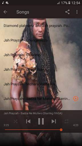 Jah Prayzah- the best songs 2019- without internet screenshot 4
