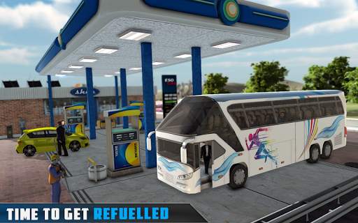 Bus Simulator Games: Bus Games screenshot 18