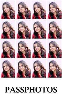 Passport Size Photo Maker screenshot 6