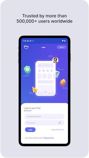 iPay Sri Lanka screenshot 1