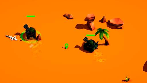 Tank Savaşı 3D screenshot 1