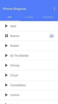 Great iPhone Ringtones screenshot 2