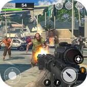 Zombie Hunter Dead Target Shooting King 3D 1.03