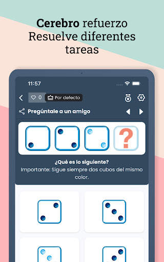 Test de CI (español) screenshot 7