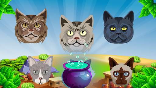 Cat Pop screenshot 1