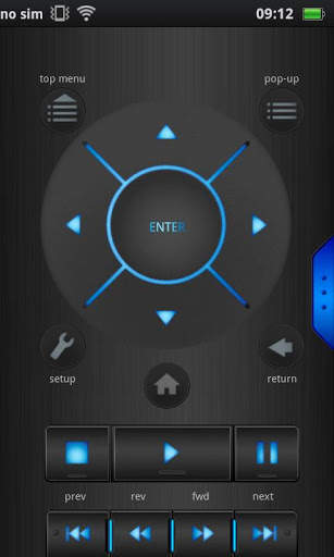 Media Control for OPPO BDP-9x screenshot 5