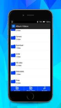 XM Player screenshot 3