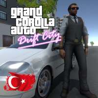 Grand Corolla Auto - Drift City logo