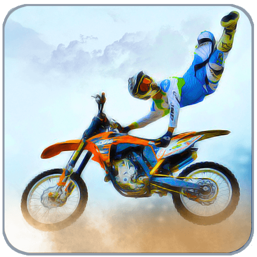 Stunt Crazy 3D - Offroad आइकन