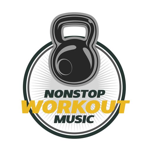NonStop Workout Music icon