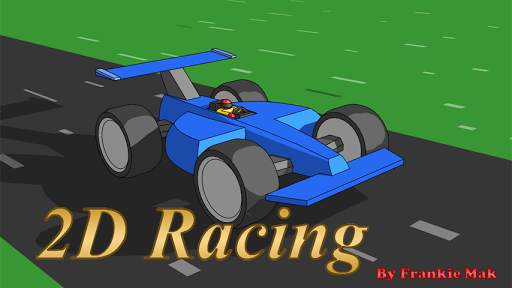 2D racing screenshot 1