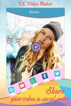 XX Movie Maker 5 تصوير الشاشة