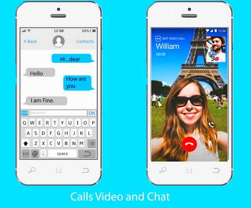 New Video Call & Chats Unlock Free Guide screenshot 2