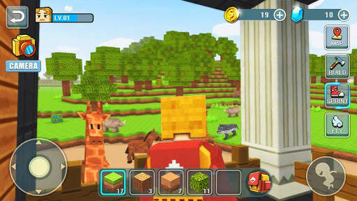 World Building Craft screenshot 2