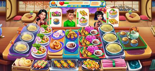 Cooking Kawaii - cooking games screenshot 3