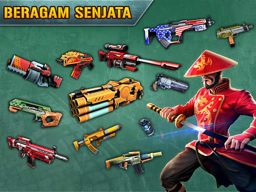 Blitz Brigade - Online FPS fun screenshot 3