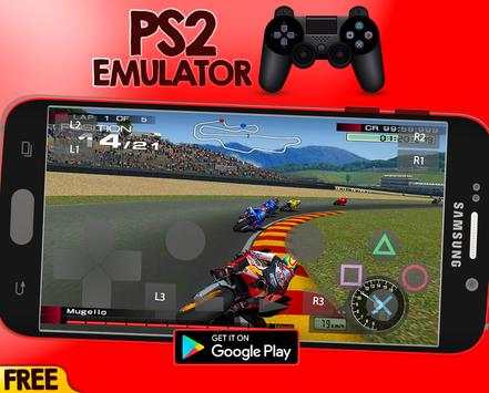 PPSS2 - PS2 Emulator For Android screenshot 3