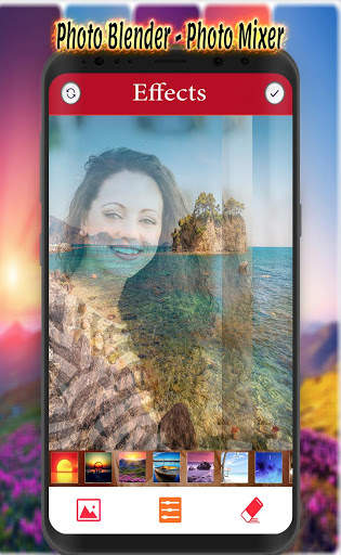 photo blender picture editor cam screenshot 6