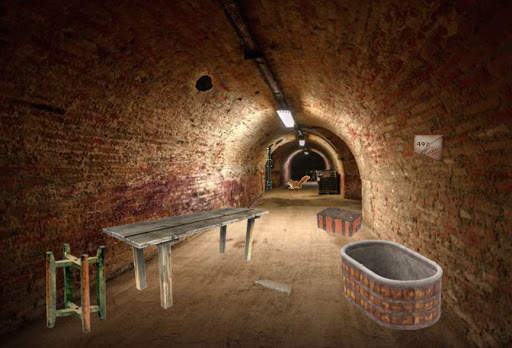 Escape Game - True Escape screenshot 1