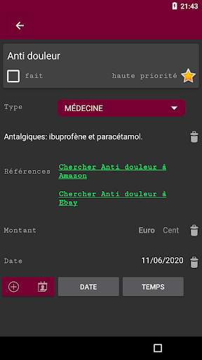 Couvre-feu screenshot 4